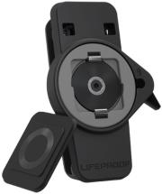 lifeproof 78 50357 lifeactiv belt clip with quickmount black photo