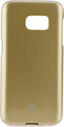 mercury jelly case for samsung s7 g930 gold photo
