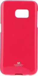 mercury jelly case for samsung s7 g930 hot pink photo