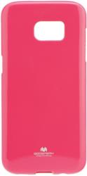 mercury jelly case for samsung s7 edge g935 hot pink photo