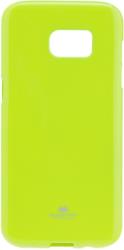 mercury jelly case for samsung s7 edge g935 lime photo