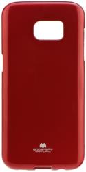 mercury jelly case for samsung s7 edge g935 red photo