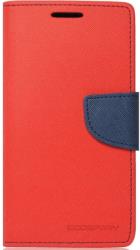 mercury fancy diary for samsung g930 s7 red navy photo