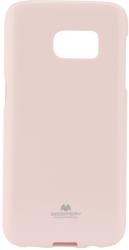 mercury jelly case for samsung galaxy s7 g930 light pink photo