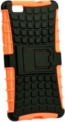 forcell panzer case for microsoft lumia 640 xl orange photo