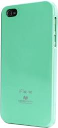 mercury jelly case for apple iphone 4 4s mint photo