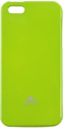 mercury jelly case for apple iphone 5 5s se lime photo