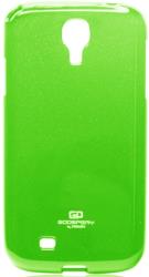 mercury jelly case for samsung i9500 s4 lime photo