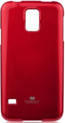 mercury jelly case for samsung s5 g900 red photo