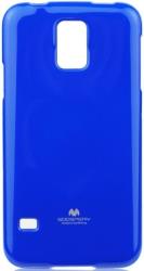 mercury jelly case for samsung s5 g900 blue photo