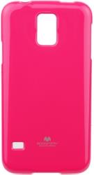 mercury jelly case for samsung s5 g900 hot pink photo
