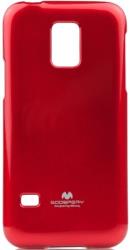 mercury jelly case for samsung s5mini g800 red photo