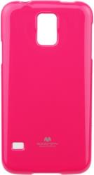 mercury jelly case for samsung s5 mini g800 hot pink photo