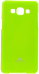 mercury jelly case for samsung a3 lime photo