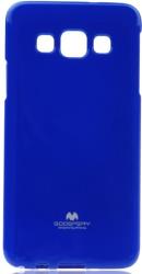 mercury jelly case for samsung a3 blue photo