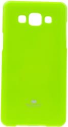 mercury jelly case for samsung a5 a500 lime photo