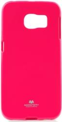 mercury jelly case for samsung s6 edge g925 hot pink photo
