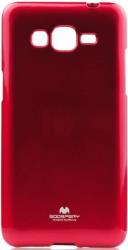 mercury jelly case for samsung g530 grand prime red photo