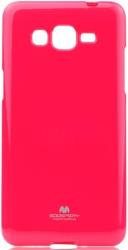 mercury jelly case for samsung g530 grand prime hot pink photo