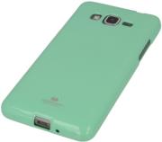 mercury jelly case for samsung g530 grand prime mint photo