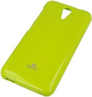 mercury jelly case for htc desire 620 lime photo