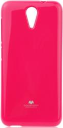 mercury jelly case for htc desire 620 hot pink photo