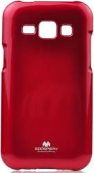 mercury jelly case for samsung j100 red photo