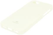 mercury jelly case for apple iphone 4 4s transparent photo