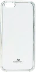 mercury jelly case for apple iphone 5 5s se transparent photo