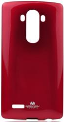 mercury jelly case for lg g4 red photo