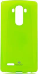 mercury jelly case for lg g4 lime photo
