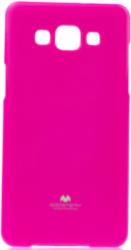 mercury jelly case for samsung j5 j500 hot pink photo