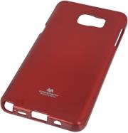 mercury jelly case for samsung note 5 red photo