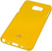 mercury jelly case for samsung note 5 yellow photo