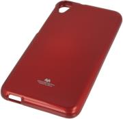 mercury jelly case for htc desire 820 red photo