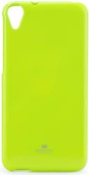 mercury jelly case for htc desire 820 lime photo