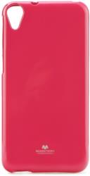 mercury jelly case for htc desire 820 hot pink photo