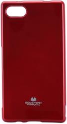 mercury jelly case for sony xperia z5 compact red photo