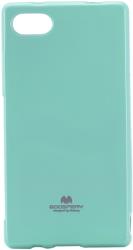 mercury jelly case for sony xperia z5 compact mint photo