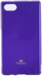 mercury jelly case for sony xperia z5 compact purple photo