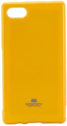 mercury jelly case for sony xperia z5 compact yellow photo