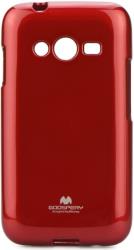 mercury jelly case for samsung trend 2 lite g313 g318 red photo