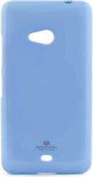 mercury jelly case for microsoft lumia 540 sky blue photo