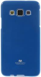 mercury jelly case for samsung a3 2016 blue photo