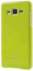 mercury jelly case for samsung a5 2016 lime photo