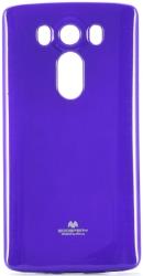 mercury jelly case for lg v10 purple photo