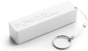 esperanza xmp101w extreme power bank quark 2000mah white photo