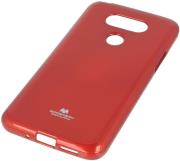mercury jelly case for lg g5 h850 red photo