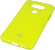 mercury jelly case for lg g5 h850 lime photo