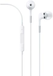 apple me186 in ear headphones with remote and mic photo